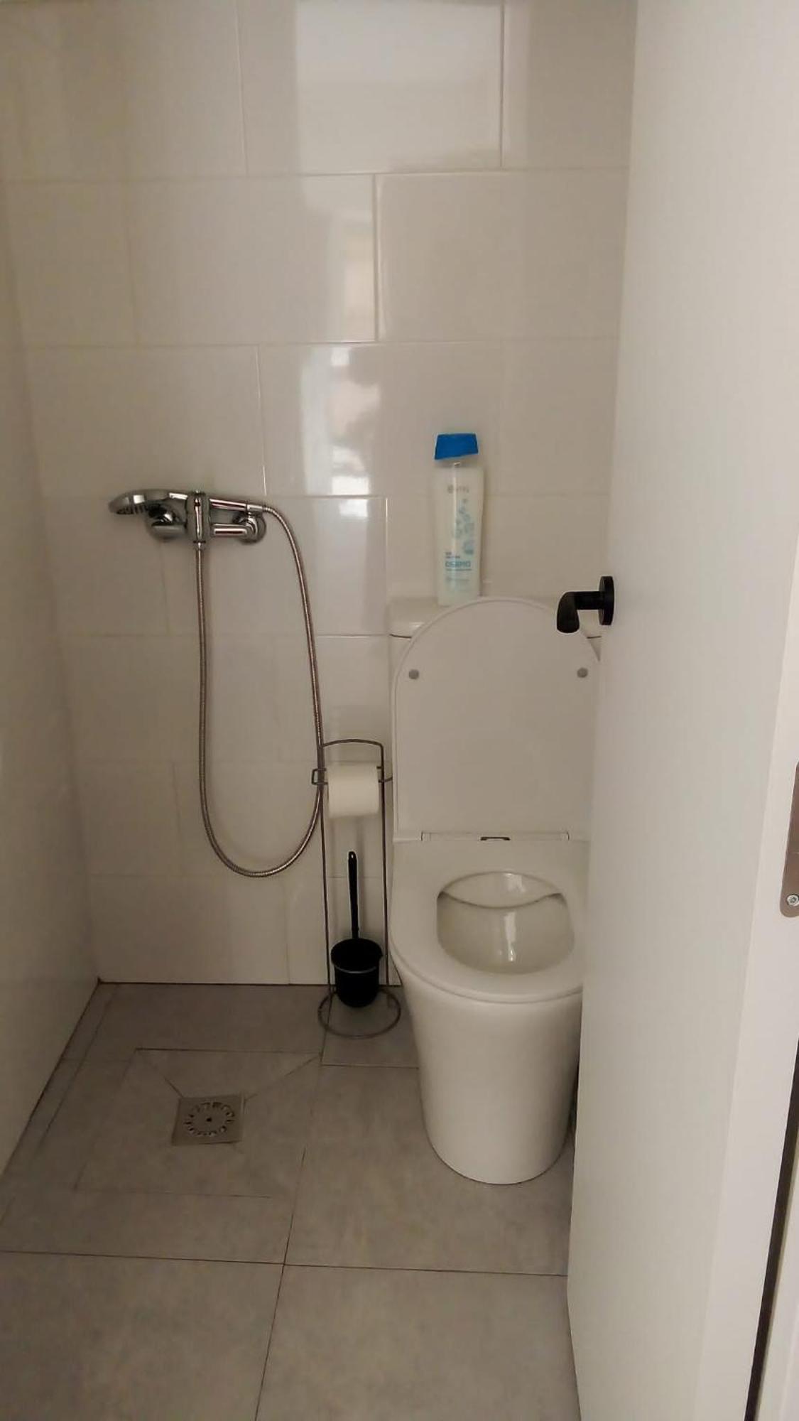 Estudio Encantador Cerca Del Carrefour Rosaleda 1 Málaga Esterno foto