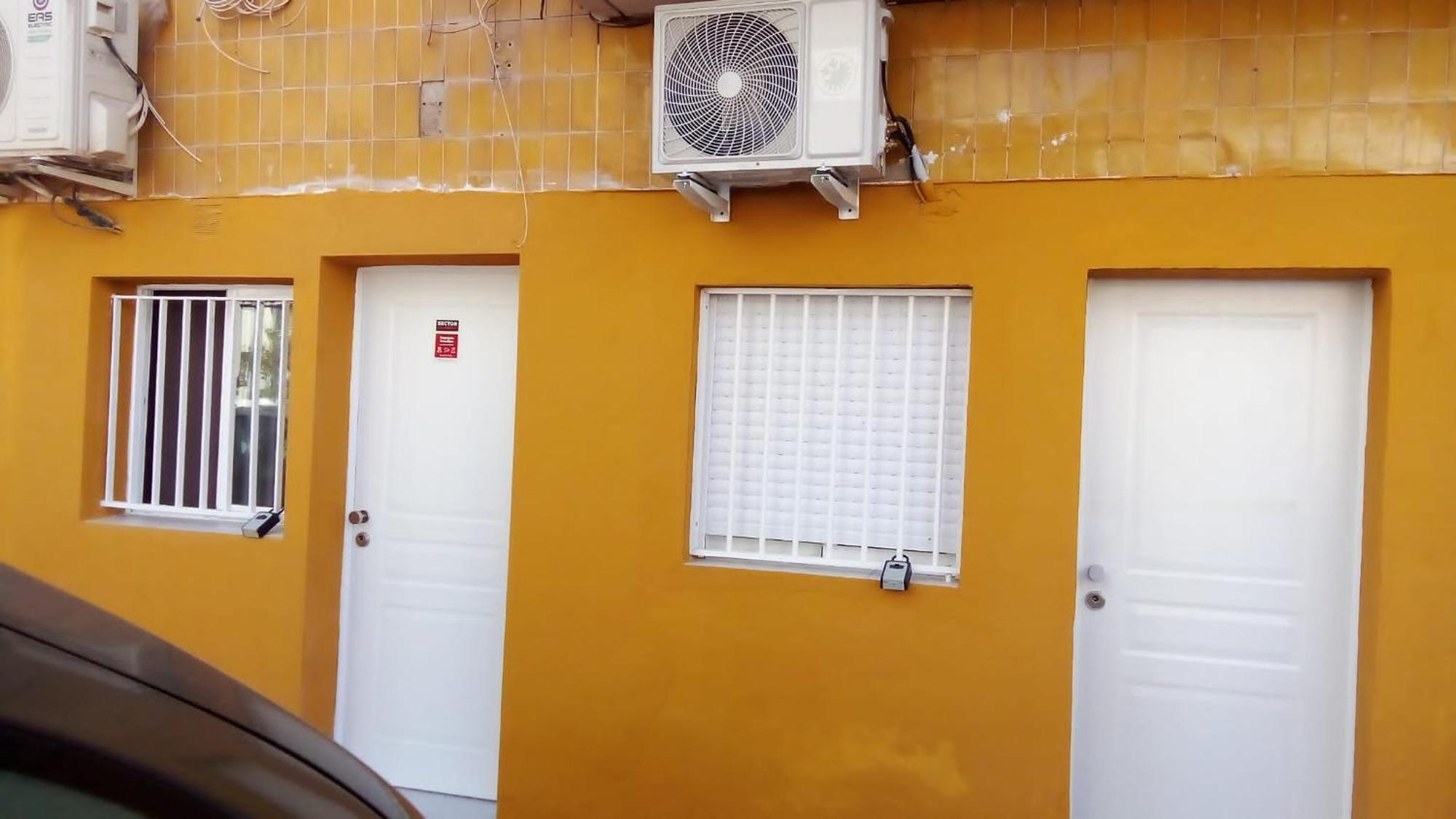 Estudio Encantador Cerca Del Carrefour Rosaleda 1 Málaga Esterno foto