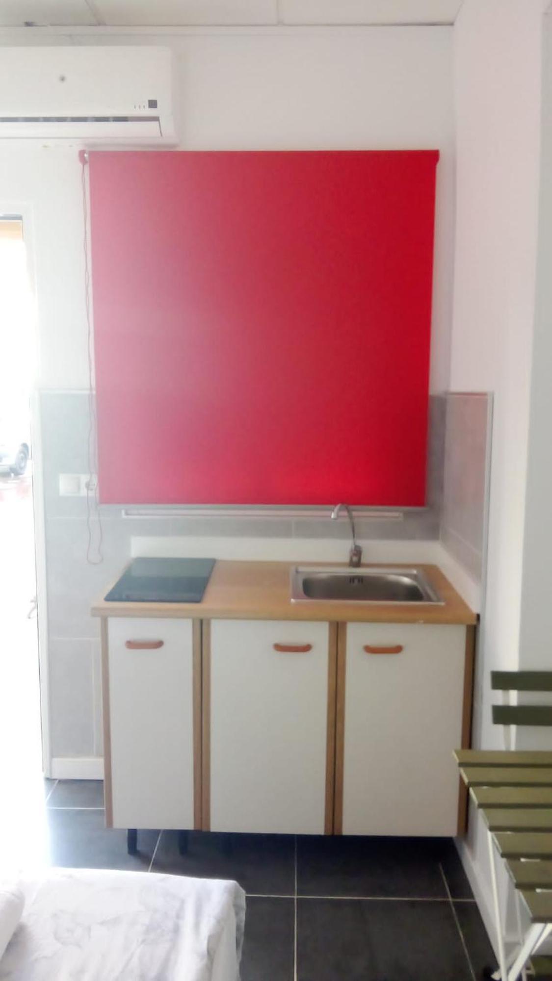 Estudio Encantador Cerca Del Carrefour Rosaleda 1 Málaga Esterno foto